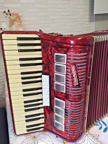 Fisarmonica vintage - fisarmonica,