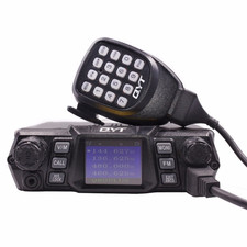 Radio Alta Potenza 100W Dual Band Ricetrasmettitore Quad Band Lungo Raggio Walkie Talkie