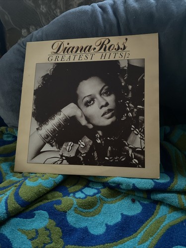 Diana ross - lp--diana, ross'