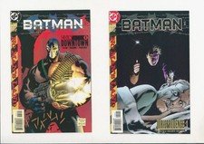 Batman #571-580 Lot NM