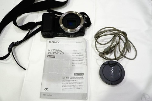 Corpo sony - sony, Α