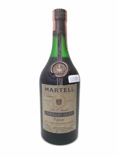 Vintage Bottle - Martell