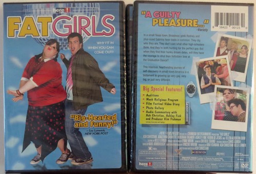 Fat girls - fat,