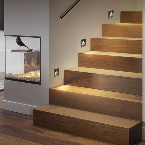 Lampada led incasso scale - lampada,