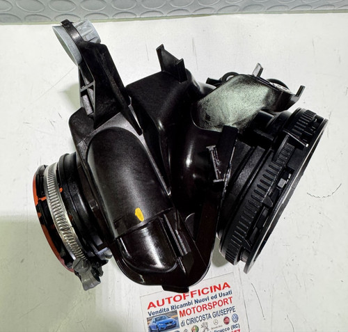 Tubo aspirazione turbina - tubo,