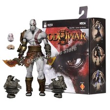 Action figure Kratos God of