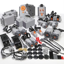 Electric Power Functions Motor