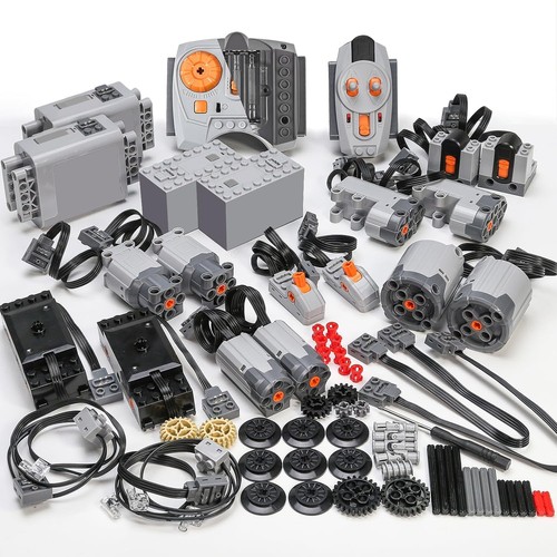 Electric power functions motor - power,