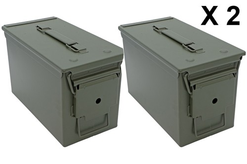 Ammo tin genuine nato - 2,