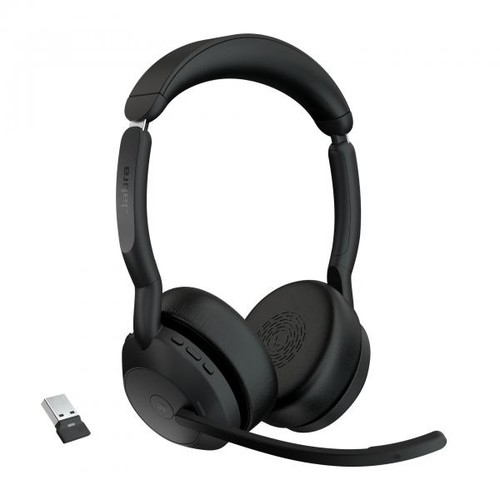 Jabra evolve2 stereo - evolve2, ms