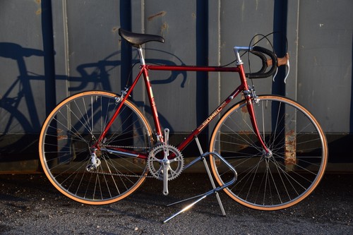 Somec special corsa - corsa, 1981