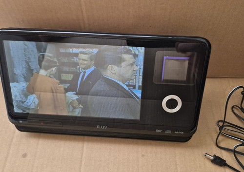 Iluv i1155 lettore - lettore, dvd
