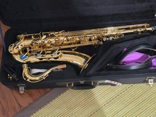 Yanagisawa W01 Tenor Saxophone