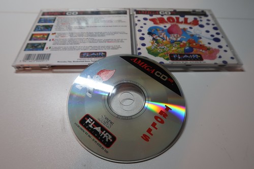 Trolls flair software - by,