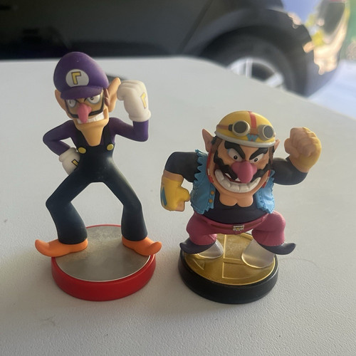 Lotto nintendo amiibo - nintendo,
