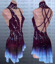 Vestito pattinaggio figure