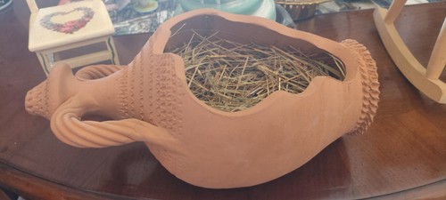 Anfora giara terracotta - giara, in
