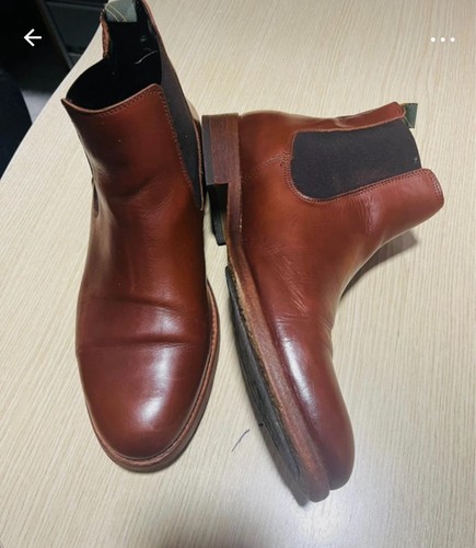 Scarpe uomo stivali chelsea - uomo,
