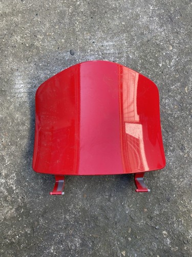 Sportello bauletto rosso - rosso, per