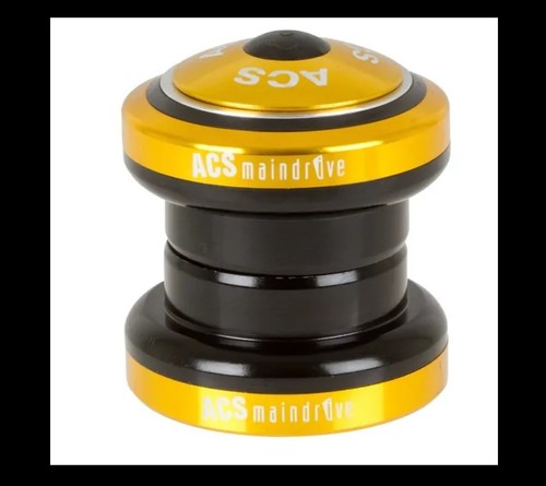 Acs bmx headset oldschool - acs, gt