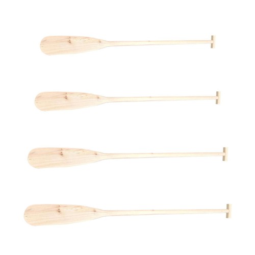 Pagaia per canoa legno - per,