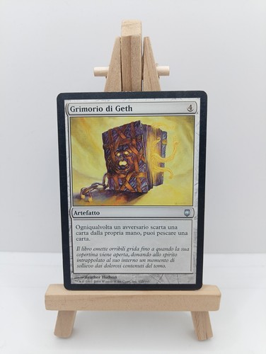 Mtg grimorio geth s - grimorio,