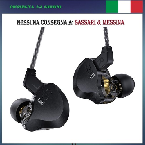 Keephifi ccz dc02 iem - ccz, in-ear