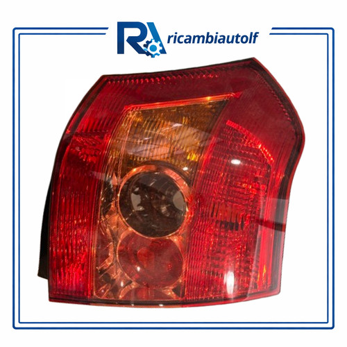 Fanale posteriore drstro - fanale,