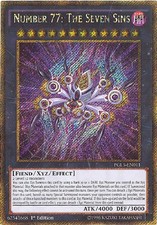 Carta Yu-Gi-Oh - PGL3-EN011 -