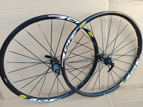 Set ruote mavic crossride - set,