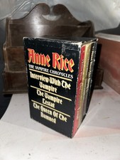Anne Rice the Vampire