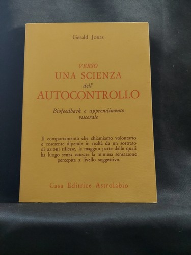 Verso una scienza - una,