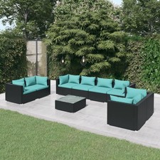 Set Salotto 5 pz Cuscini in