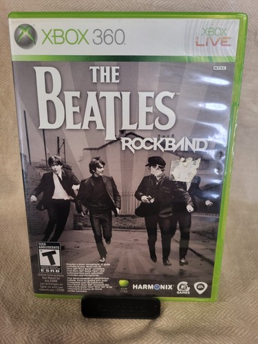The beatles rock band - beatles:,
