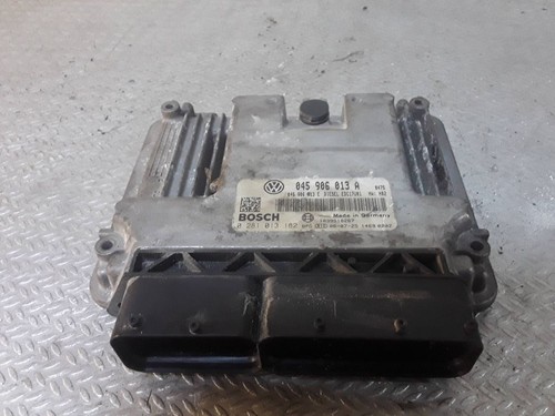 Centralina motore diesel - , skoda