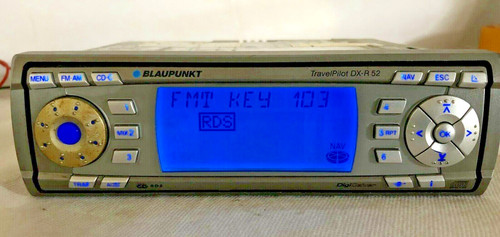 Blaupunkt travelpilot r52 - blaupunkt,
