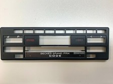 BECKER GRAND PRIX codice BE