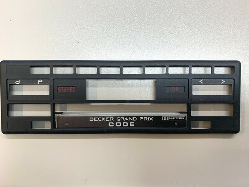 Becker grand prix - becker,