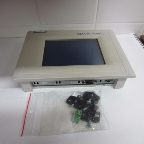 Siemens simatic tp070 touch - simatic,