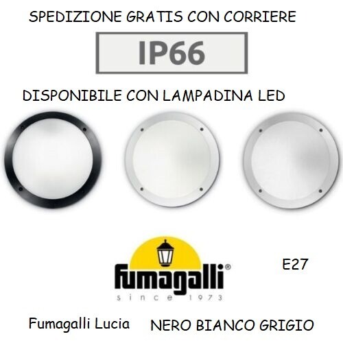 Plafoniera led rotonda luce - led,