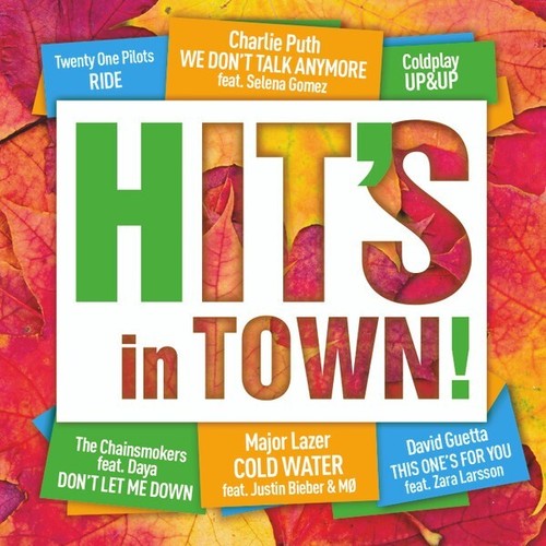 Hit town 2016 - hit's, –