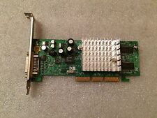 Scheda video FSC FUJITSU LR2922 Rev. B NVIDIA GeForce 4 MX 64MB DVI AGP 