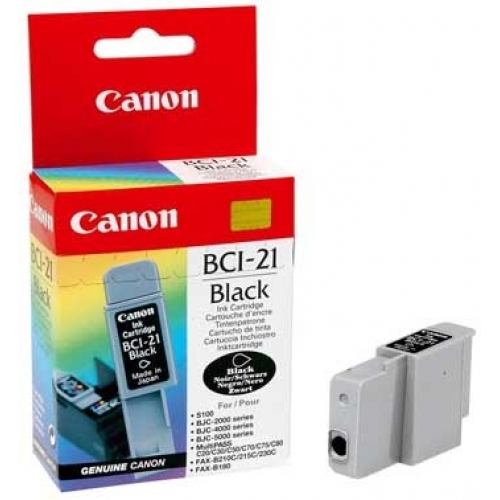 Canon bci - canon, bci-21