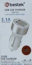 3.1A FAST CAR CHARGER DUAL USB
