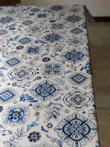 Tovaglia cucina cerata piu - tovaglia, piu'
