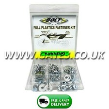 Kit fissaggio plastico