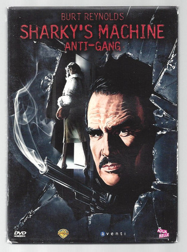 Dvd anti gang - -, (burt