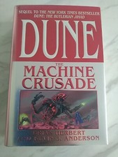 DUNE Machine Crusade Hardcover