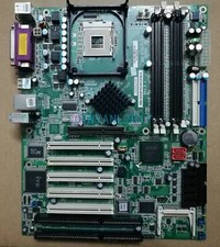 1PCS Used IEI motherboard