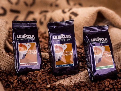 400 capsule lavazza espresso - 400,